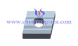 tungsten carbide indexable inserts