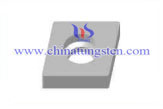 tungsten carbide indexable inserts