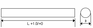 carbide rod drawing