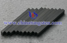 tungsten carbide square rod