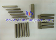 tungsten carbide bars