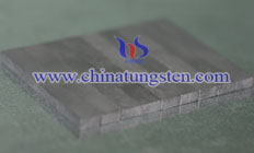 tungsten carbide bars