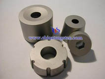 Tungsten Carbide Punching Dies 