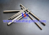 ground carbide rod