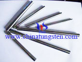 Ground Carbide Rod