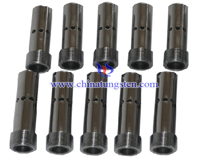 Tungsten Carbide Sandblasting Nozzle