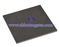 tungsten carbide thin plate