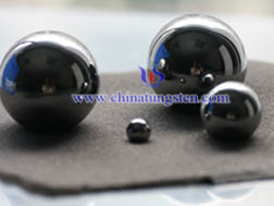 Tungsten Carbide Valve Ball