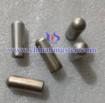 tungsten carbide button