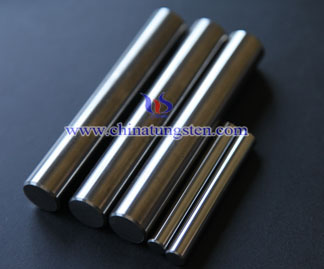 precision ground tungsten carbide rod