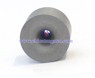 tungsten carbide drawing die core