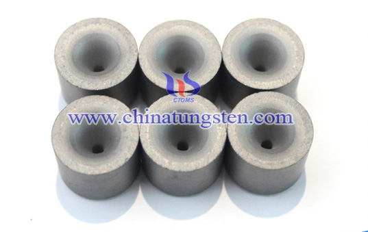 tungsten carbide drawing die core