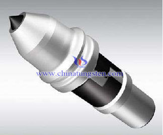 tungsten carbide milling cutter button picture