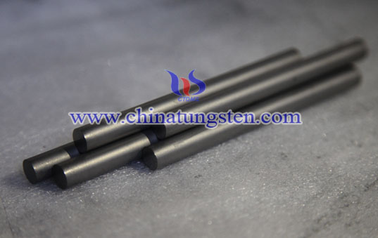 tungsten carbide rod