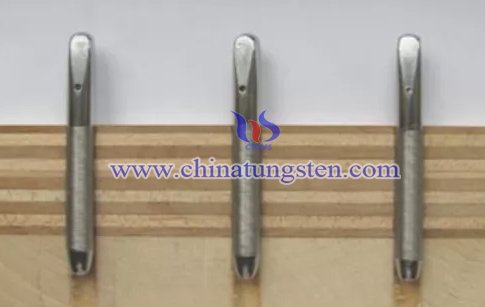 Tungsten Carbide Tuning Pins image