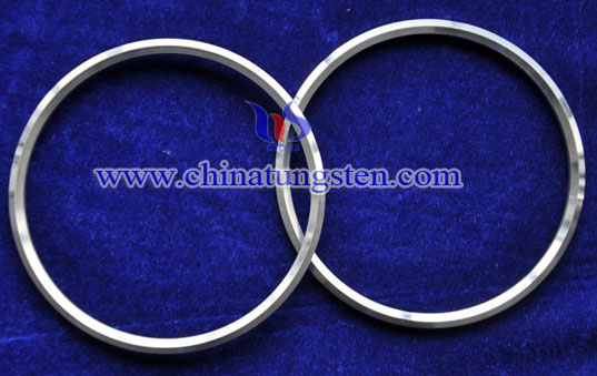 tungsten carbide type O seals