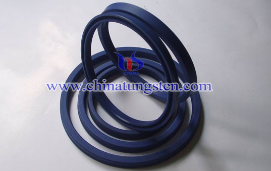 tungsten carbide type U seals